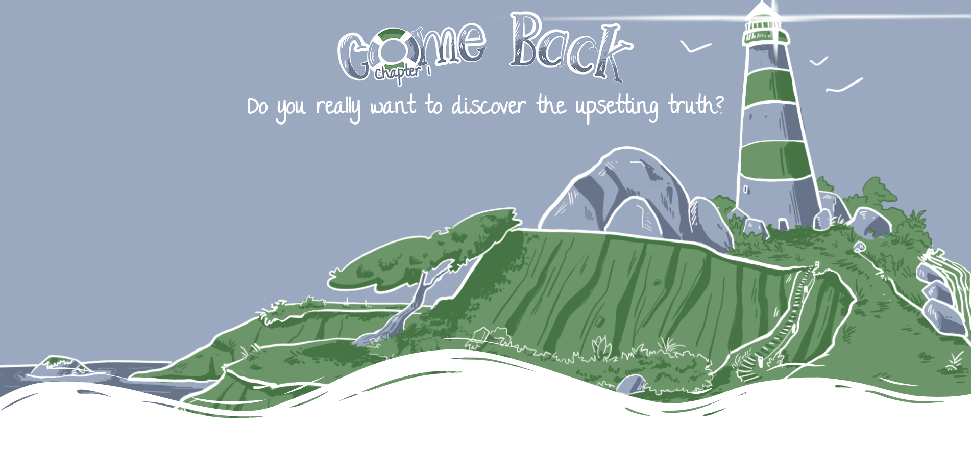 Come Back: Chapter 1